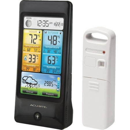 AcuRite Color Weather Station