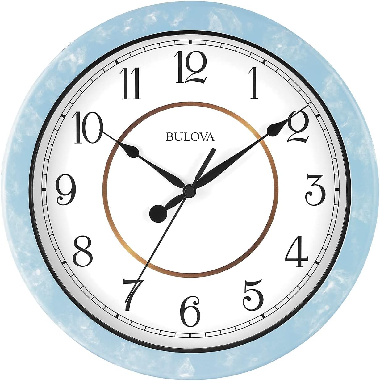 Bulova Clocks C4884 Skylark