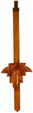 Cuckoo Clock Pendulum Hand Carved 9.0401.01