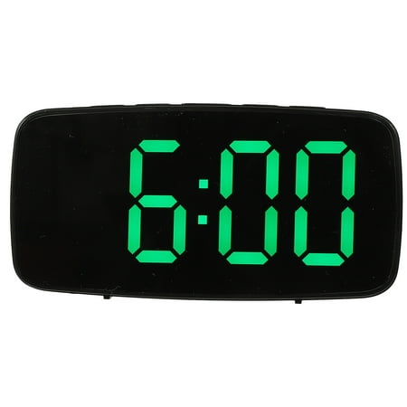 Digital Clock Large Display Alarm Clock Led Digital Clock Desktop Multi-Function Display Time Table Clock For Bedroom