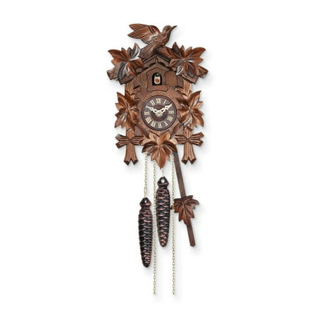 FB Jewels Cuckoo Clock with 12 Melodies