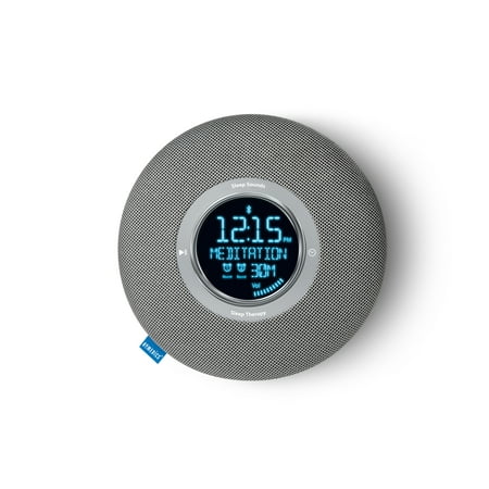 HoMedics Deep Sleep Revitalize, Soundspa, Revitalize Engineered Sleep Sound Alarm Clock ,HDS-3000