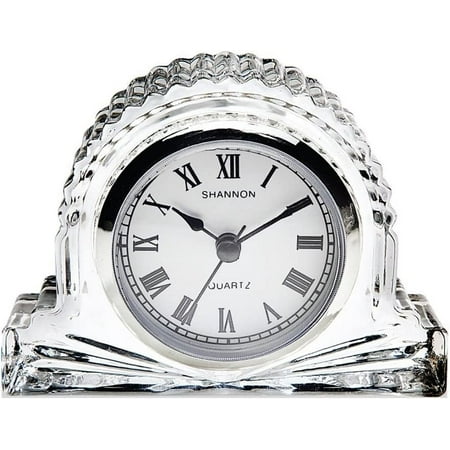 Mantle Clock, Desk Clock, Clock, Office Clock, Crystal Clock