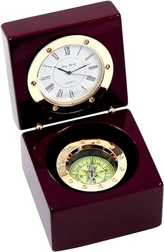 Navigator Quartz Clock