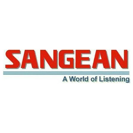 Sangean AM FM Digit Tuning Clock Radio