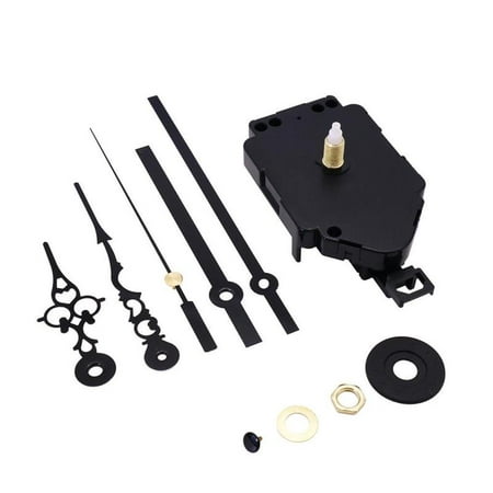 1Set Quartz Pendulum Clock Movement DIY Movement Kits