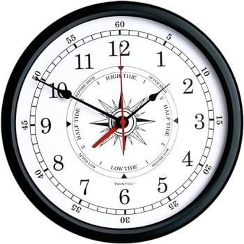 Atlantic Time & Tide Clock