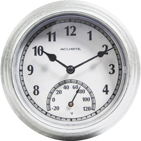 8.5 GALV THERM/CLOCK