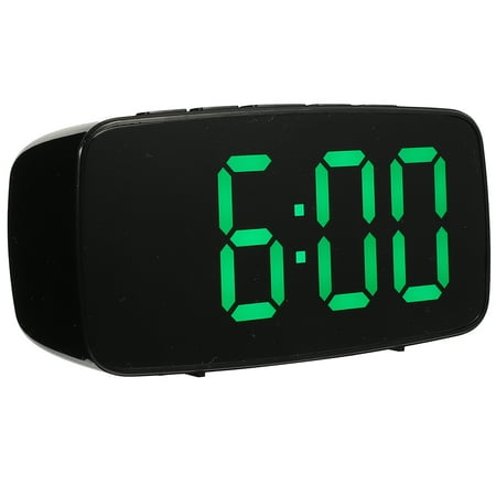 Alarm Clock Led Digital Clock Desktop Multi-function Display Time Table Clock for Bedroom