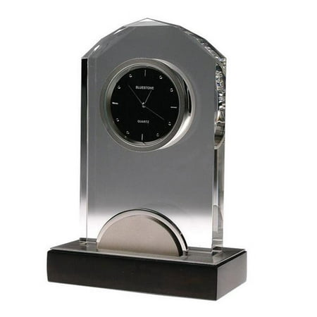 Bluestone Designs W345 Crystal Clock