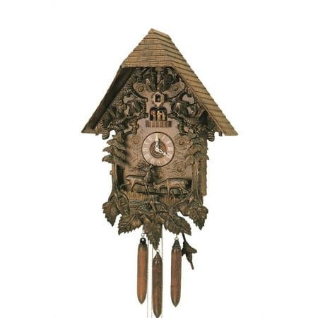 Cuckoo Clock Black Forest house