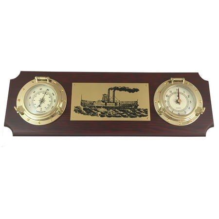 Five Oceans Deck Clock Collection FO3975