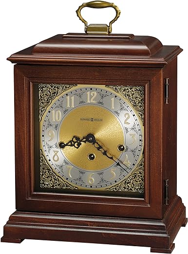 Howard Miller 612-429 Samuel Watson Mantel Clock