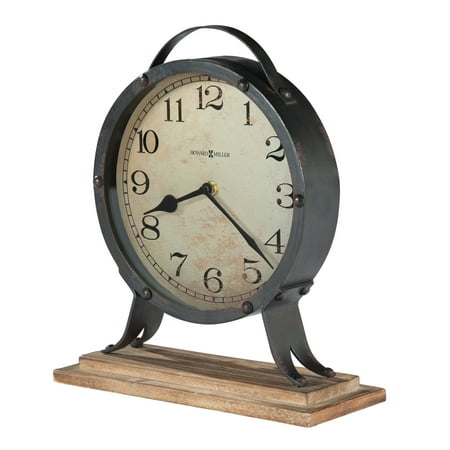 HOWARD MILLER GRAVELYN MANTEL CLOCK 635197