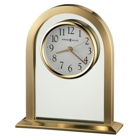 HOWARD MILLER IMPERIAL TABLETOP CLOCK 645574