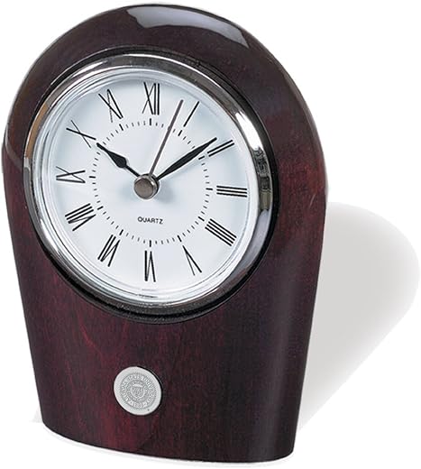 NCAA Air Force Falcons Adult Palm Clock