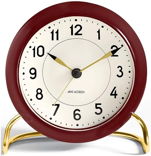 Rosendahl AJ Station Alarm Clock