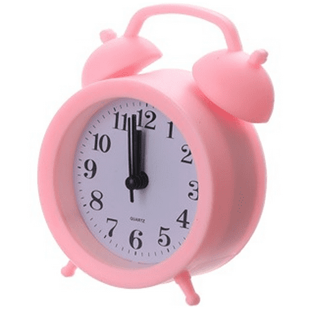 Twin Bell Alarm Clock