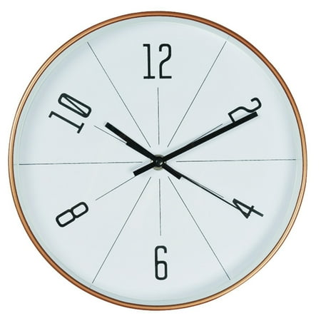 Hanging Clock Wall Clocks Wall+clock Watch Round Vintage Old Fashioned European Style