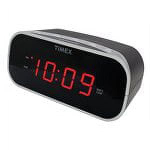 Timex T121 Alarm Clock Radio B