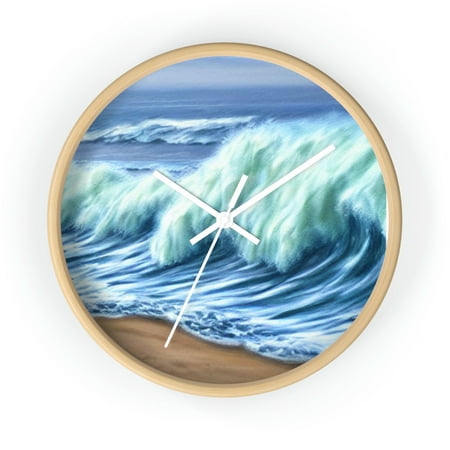 Beach House Wall clock