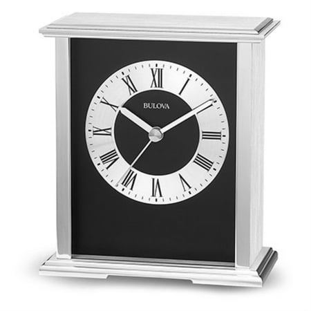 Bulova B2266 BARON Clock