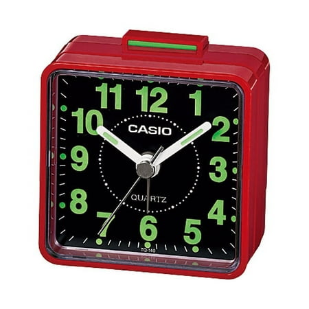 Casio Beep Alarm Clock TQ-140-4D