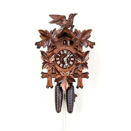 Cuckoo Clock Five Leaves, Bird