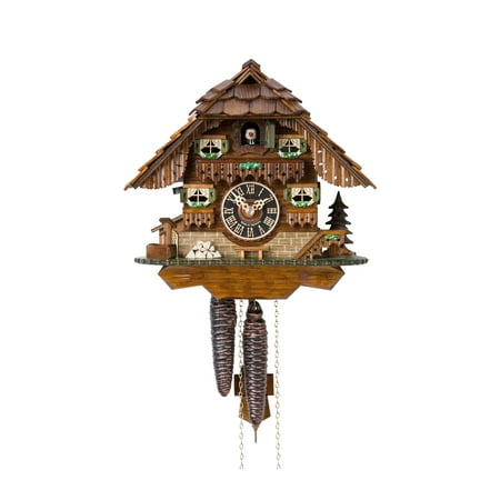 Cuckoo Clock Little black forest house