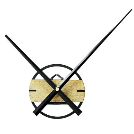 Extra Large Wall Clock Modern Design Big Pointer Classic DIY Clocks Wall Watch Home Decor