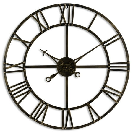 Hill Interiors Skeleton Clock