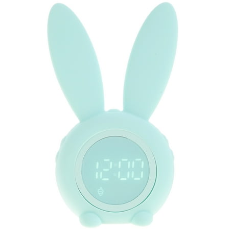 Kids Alarm Clock Kids Timer Morning Call Clock Cute Design Clock Animal Design Clock Table Silicone Clock Child