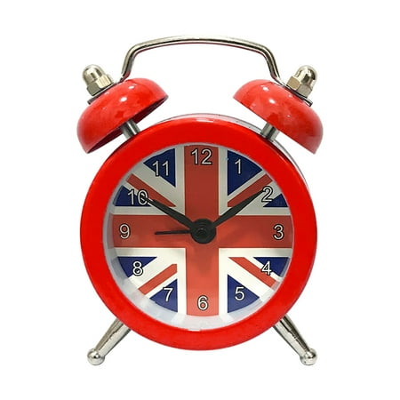 kitchen clock blue kitchen decor extra large digital wall clock Clock Home Metal Small Decoration Mini Alarm Electronic Cute Creative And Appliances