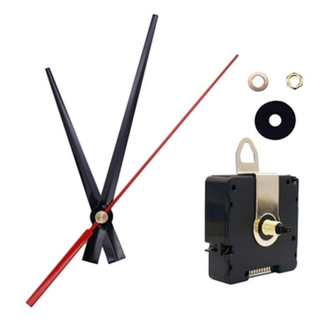 Whoamigo UK MSF for Time Atomic Radio Controlled Wall Clock Quartz Movement Mechan