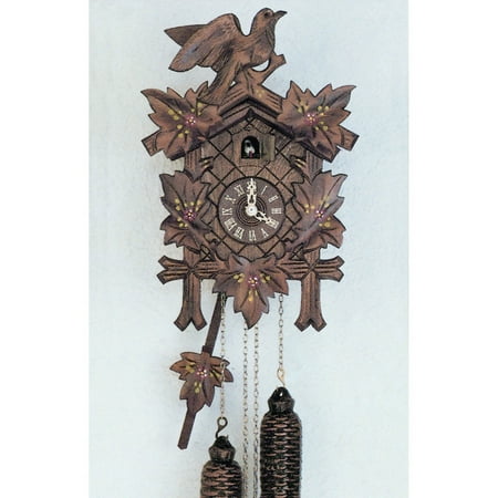 Anton Schneider Black Forest 12 Inch Cuckoo Clock