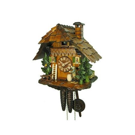 Cuckoo Clock House, Hunter, Bird