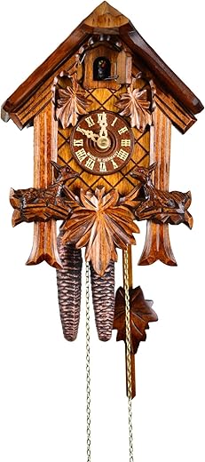 Cuckoo Clock House, Three Leaves, Bambi