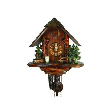 Cuckoo Clock Hunting Lodge