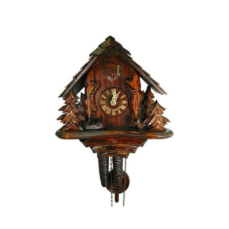 Cuckoo Clock Hunting Lodge