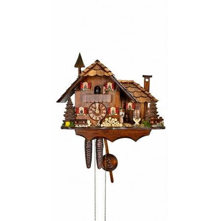 Cuckoo Clock Little luxury Mill House