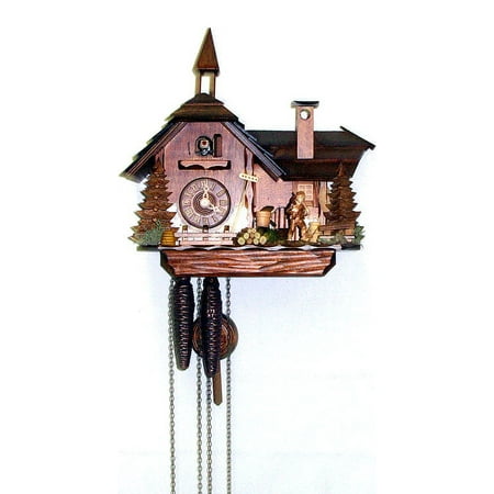 Cuckoo Clock Little Mill House