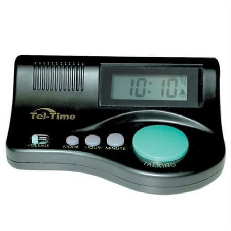 Curve Talking Clock