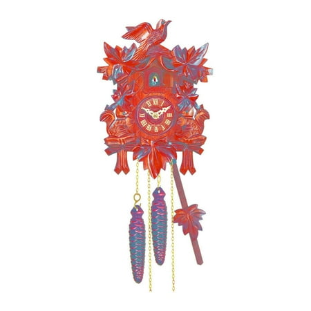 Engstler Weight-driven Cuckoo Clock - Full Size