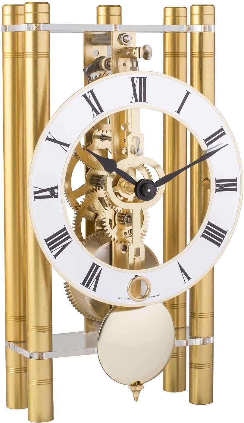 Hermle Modern Clock with 8 Day Running time from