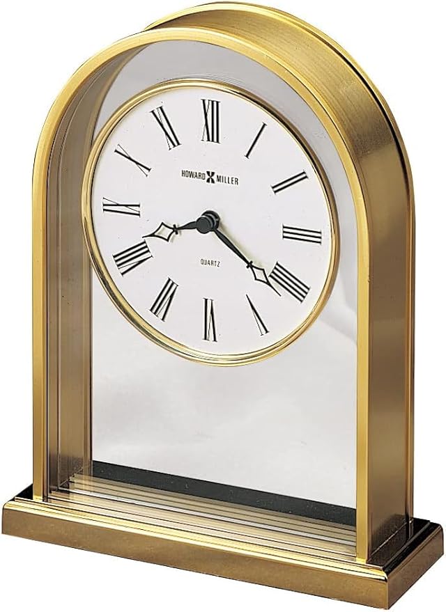 Howard Miller 549642 Burley Tabletop Clock II