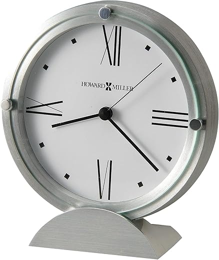 Howard Miller 549816 Wardner Tabletop Clock II