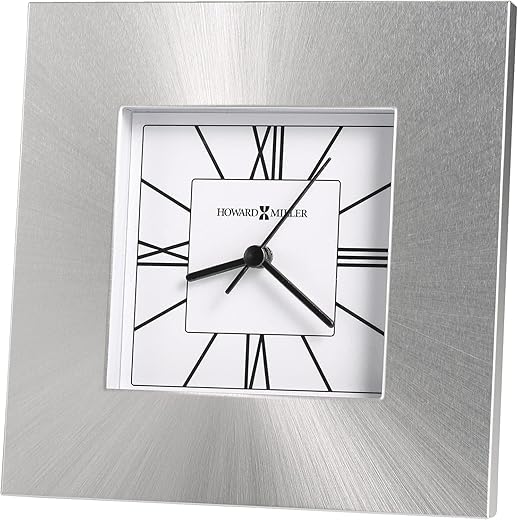 Howard Miller 549838 Alden Tabletop Clock II