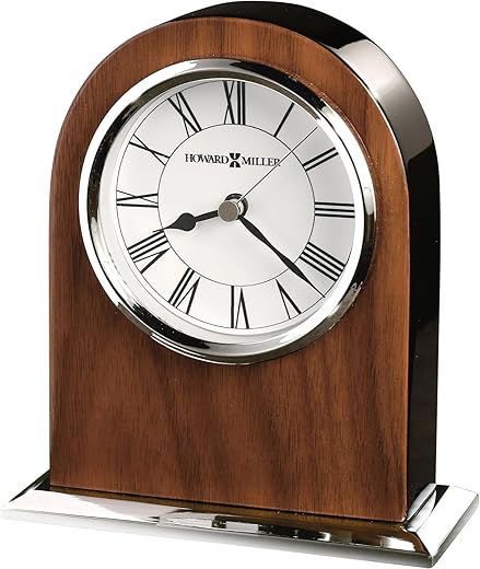 Howard Miller 549847 Altoona Tabletop Clock II