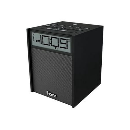 iHome iBN180 - Clock radio - black