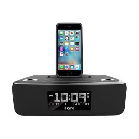 Lightning Dock Dual Alarm FM